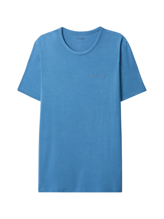 Calvin Klein Underwear - Crew Neck -aluspaita - C2Q LIBERTY BLUE | Stockmann - photo 1