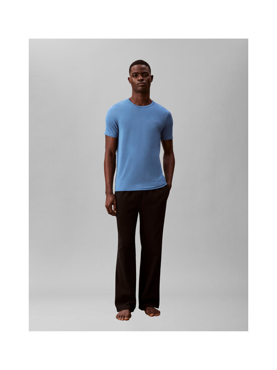 Calvin Klein Underwear - Crew Neck -aluspaita - C2Q LIBERTY BLUE | Stockmann - photo 2