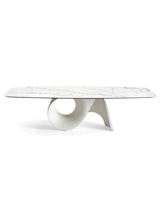 Calligaris - Seashell-ruokapöytä - WHITE - photo 1 Calligaris - Seashell-ruokapöytä - WHITE | Stockmann - photo 1