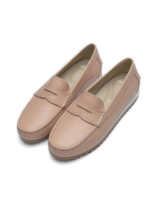 ara - New Port Moccasin G-Last mokasīni - 11 APRICOT | Stockmann - photo 5