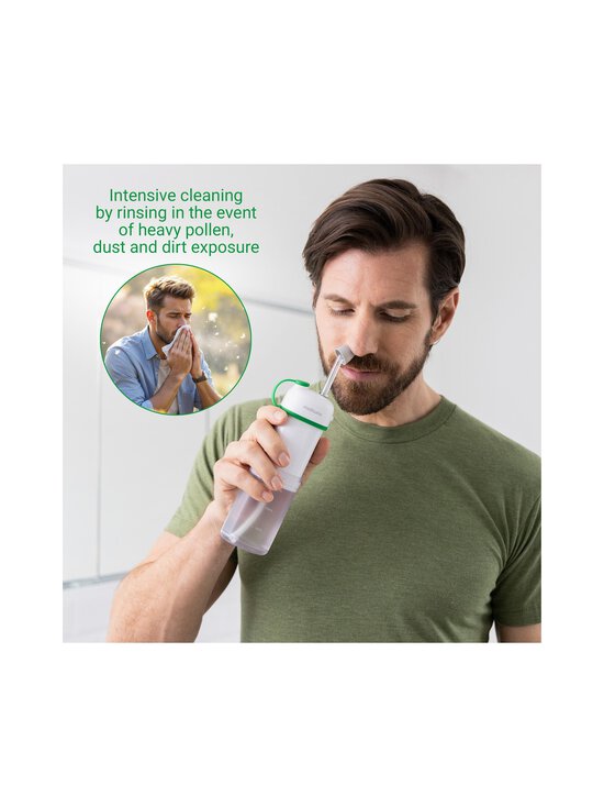 Medisana - Nasal Irrigator -nenähuuhtelulaite - WHITE | Stockmann - photo 4