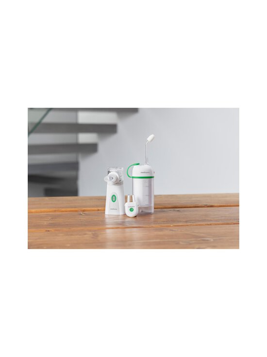 Medisana - Nasal Irrigator -nenähuuhtelulaite - WHITE | Stockmann - photo 6