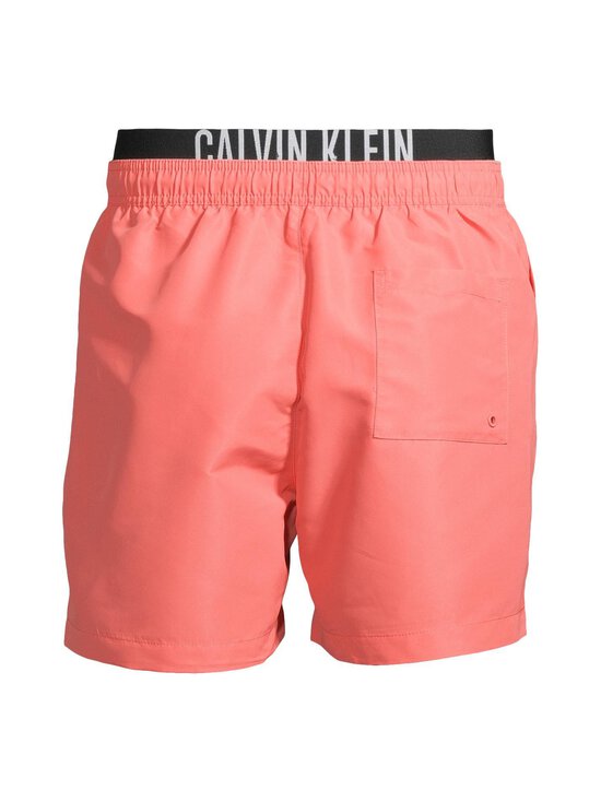 Calvin Klein Jeans - Medium Double -uimashortsit - U07 DAZZLING CORAL - photo 2 Calvin Klein Jeans - Medium Double -uimashortsit - U07 DAZZLING CORAL | Stockmann - photo 2