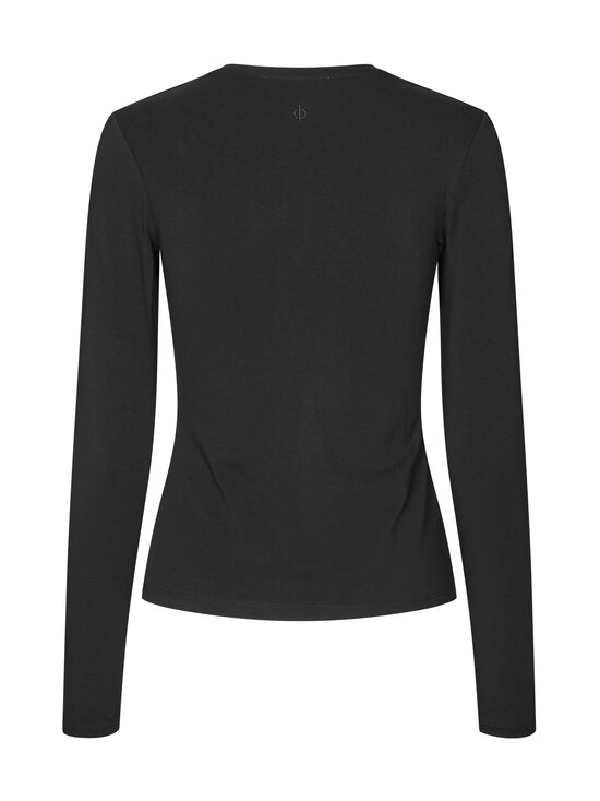 Samsoe Samsoe - Saesme-trikoopaita - CLR000021 BLACK | Stockmann - photo 2