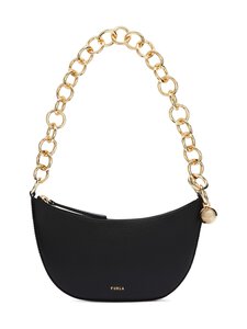 Furla - Sfera Mini Shoulder Bag -nahkalaukku - O6000 NERO | Stockmann