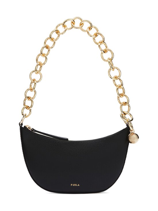 Furla - Sfera Mini Shoulder Bag -nahkalaukku - O6000 NERO - photo 1 Furla - Sfera Mini Shoulder Bag -nahkalaukku - O6000 NERO | Stockmann - photo 1