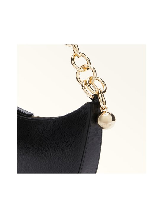 Furla - Sfera Mini Shoulder Bag -nahkalaukku - O6000 NERO - photo 4 Furla - Sfera Mini Shoulder Bag -nahkalaukku - O6000 NERO | Stockmann - photo 4