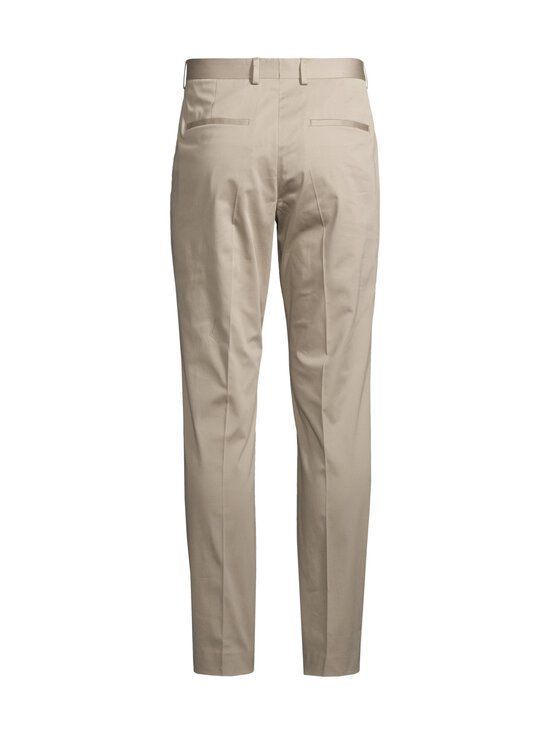 Calvin Klein Menswear - Stretch Sateen Slim -housut - PAH ALUMINUM | Stockmann - photo 2