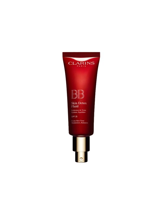 Clarins - BB Skin Detox Fluid SPF 25 -meikkivoide - 02 MEDIUM - photo 2 Clarins - BB Skin Detox Fluid SPF 25 -meikkivoide - 02 MEDIUM | Stockmann - photo 2