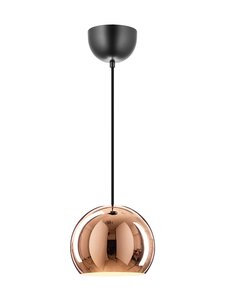 Design by Grönlund - Round-riippuvalaisin 20 cm - COPPER | Stockmann