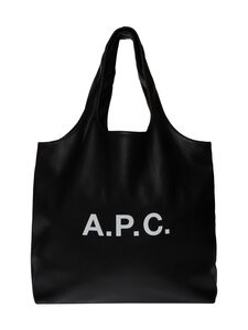 A.P.C - Ninon Tote soma - LZZ BLACK A.P.C - Ninon Tote soma - LZZ BLACK | Stockmann