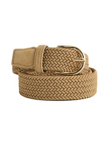 GANT - Joustava punosvyö - 272 WARM BEIGE | Stockmann