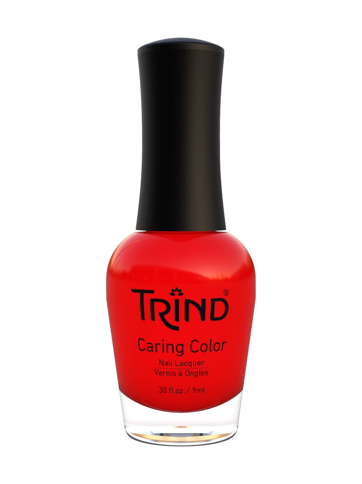 Caring color nail polish -kynsilakka 9 ml