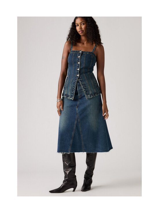 Levi's - High-rise A-line Decon svārki - 227 HINGED HEART | Stockmann - photo 5