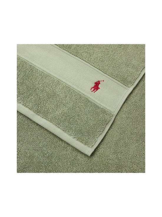 Ralph Lauren Home - Polo Player -pyyhe - SAGE | Stockmann - photo 3