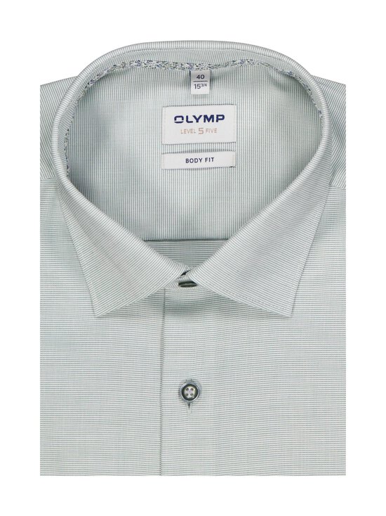 Olymp - Triiksärk Body Fit Contrast - 45 GRÜN | Stockmann - photo 2