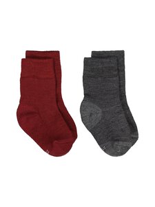 Devold - Meriinosegust sokid Daily Medium, 2 paari - 740A BEETROOT MIX | Stockmann