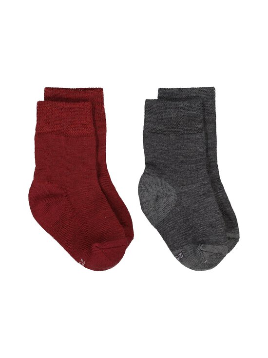 Daily Medium -merinosekoitesukat 2-pack