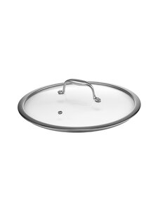 HexClad - Stikla vāks pannai 30 cm - STEEL | Stockmann