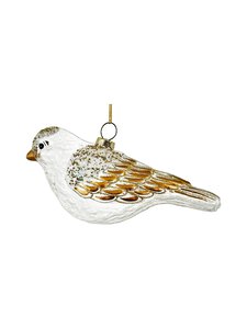 Shishi - Jõuluehe Bird 13 cm - CLEAR Shishi - Jõuluehe Bird 13 cm - CLEAR | Stockmann