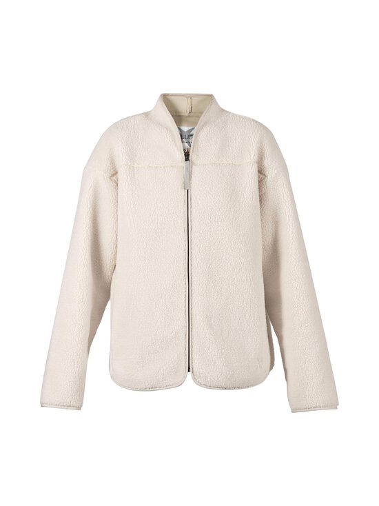 BLUE - Delta Teddy -fleecetakki - CREAM | Stockmann - photo 1