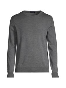 Cap Horn - Sergei-merinoneulepaita - GREY MEL. EC20188 Cap Horn - Sergei-merinoneulepaita - GREY MEL. EC20188 | Stockmann