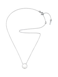 Efva Attling - Little Roller Coaster -kaulakoru - SILVER | Stockmann