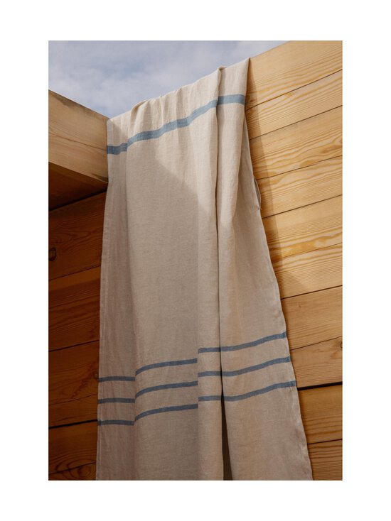 Lapuan Kankurit - Usva-pellavapyyhe - 96 LINEN-BLUE | Stockmann - photo 3