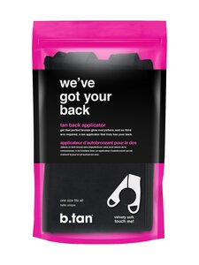 B. tan - We've Got Your Back -levityskäsine | Stockmann