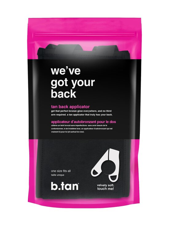 B. tan - We've Got Your Back -levityskäsine - NOCOL | Stockmann - photo 1