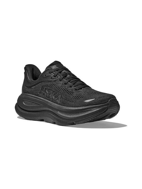 Hoka - M Bondi 9 Wide -juoksukengät - BBLC BLACK / BLACK | Stockmann - photo 6