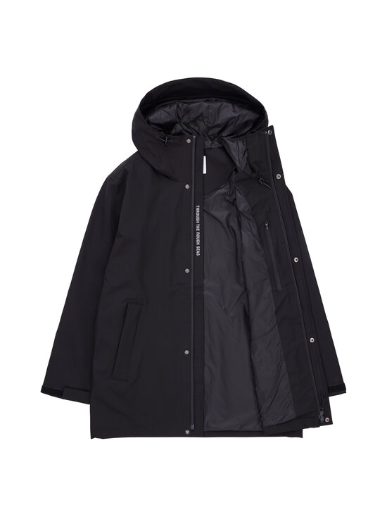 Makia - Mallory-kevyttakki - 999 BLACK | Stockmann - photo 3