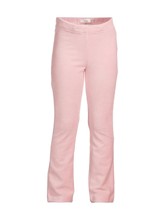 Bogi - Sametpüksid Daisy Jersey Bootcut - WARM PINK | Stockmann - photo 1