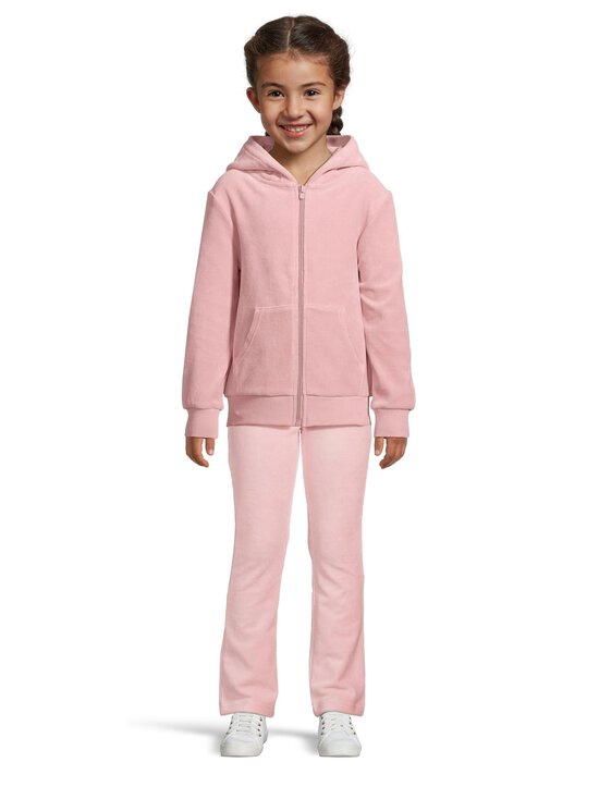 Bogi - Sametpüksid Daisy Jersey Bootcut - WARM PINK | Stockmann - photo 3