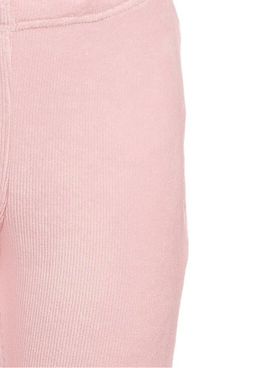 Bogi - Sametpüksid Daisy Jersey Bootcut - WARM PINK | Stockmann - photo 5