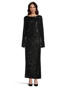 Katri Niskanen - Midnight-hame - BLACK Katri Niskanen - Midnight-hame - BLACK | Stockmann