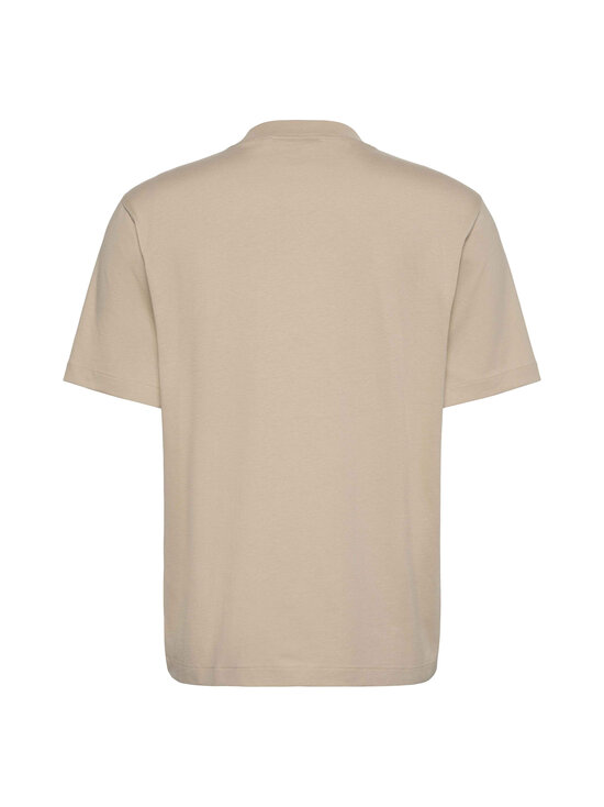 Calvin Klein Jeans - Monogram t-paita - PF0 WHITE PEPPER | Stockmann - photo 2
