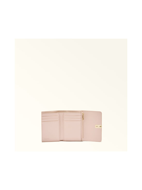Furla - Rahakott Iride S Compact - 4355S DUSTY PINK | Stockmann - photo 4
