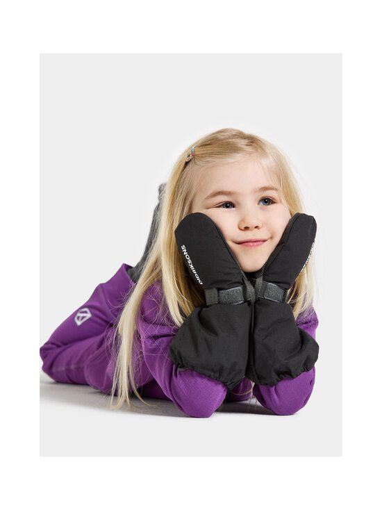 Didriksons - Biggles Mitten -topparukkaset - 060 BLACK - photo 2 Didriksons - Biggles Mitten -topparukkaset - 060 BLACK | Stockmann - photo 2
