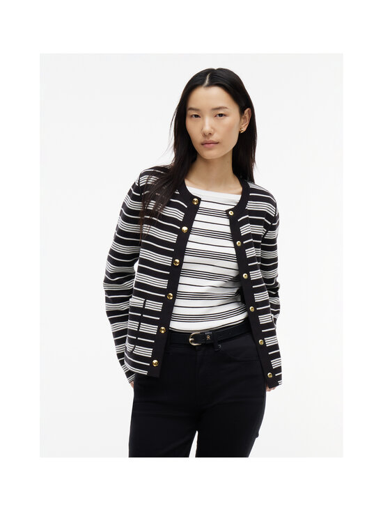 Tommy Hilfiger - Jersey Reversible -neuletakki - BDS BLACK | Stockmann - photo 2