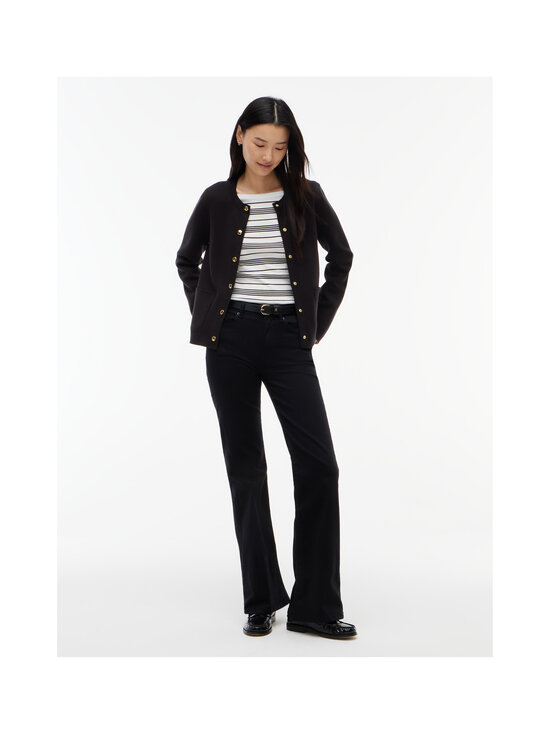 Tommy Hilfiger - Jersey Reversible -neuletakki - BDS BLACK | Stockmann - photo 6