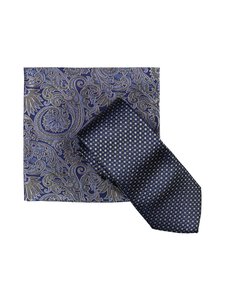 Amanda Christensen - Zīda kabatlakats - 506 OLIVE | Stockmann