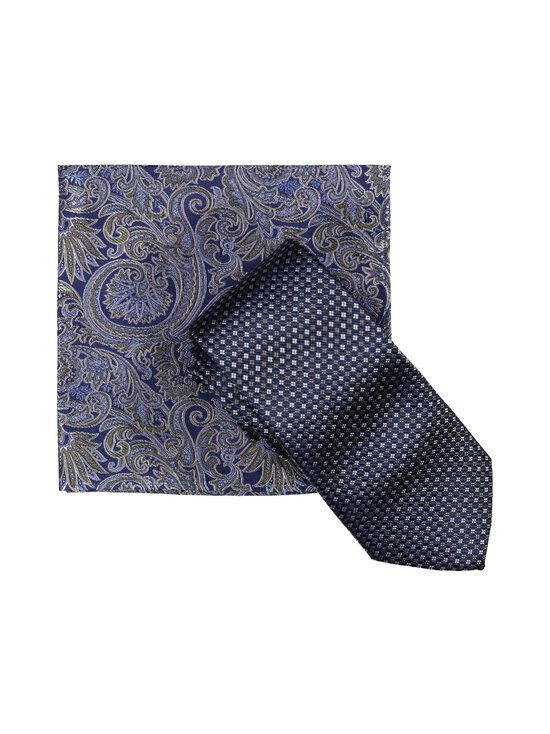 Amanda Christensen - Zīda kabatlakats - 506 OLIVE | Stockmann - photo 1