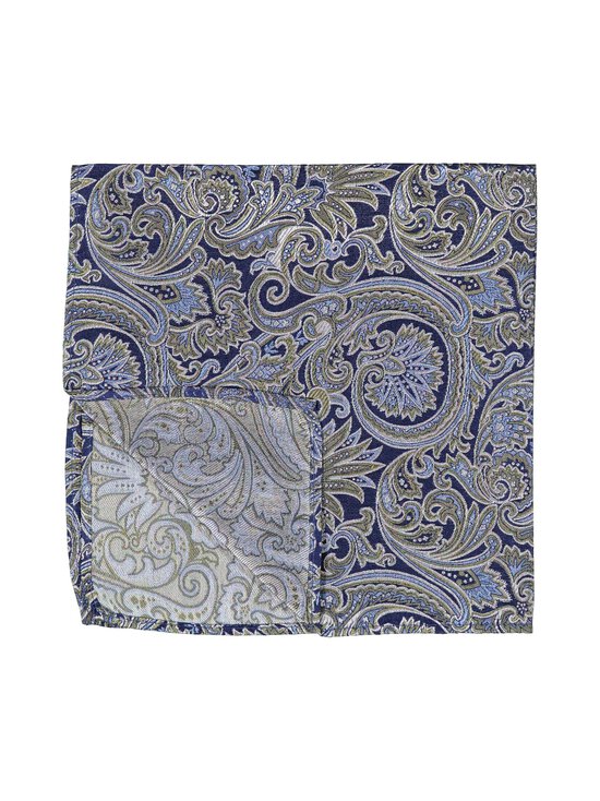 Amanda Christensen - Zīda kabatlakats - 506 OLIVE | Stockmann - photo 3