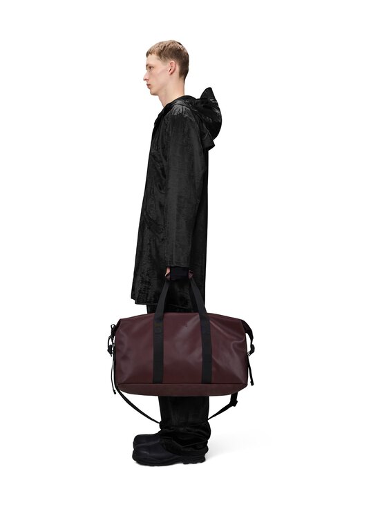 Rains - Hilo Weekend W3 -vedenpitävä viikonloppulaukku - 129 DEPTH | Stockmann - photo 3