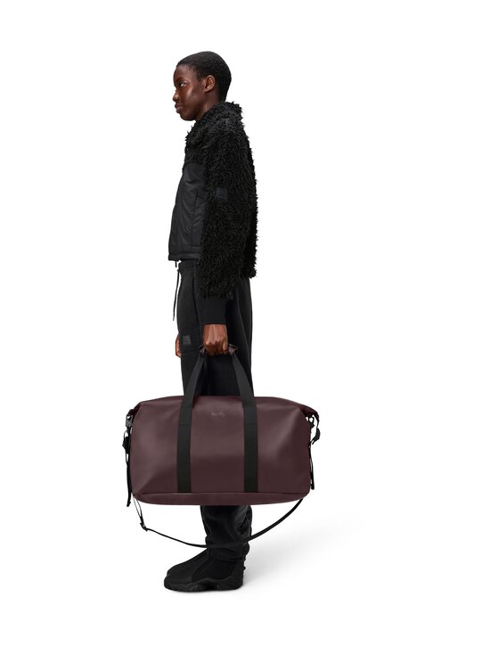 Rains - Hilo Weekend W3 -vedenpitävä viikonloppulaukku - 129 DEPTH | Stockmann - photo 4