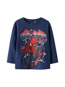 Name It - NmmAlvis Spider trikotāžas krekls - BLUEPRINT | Stockmann
