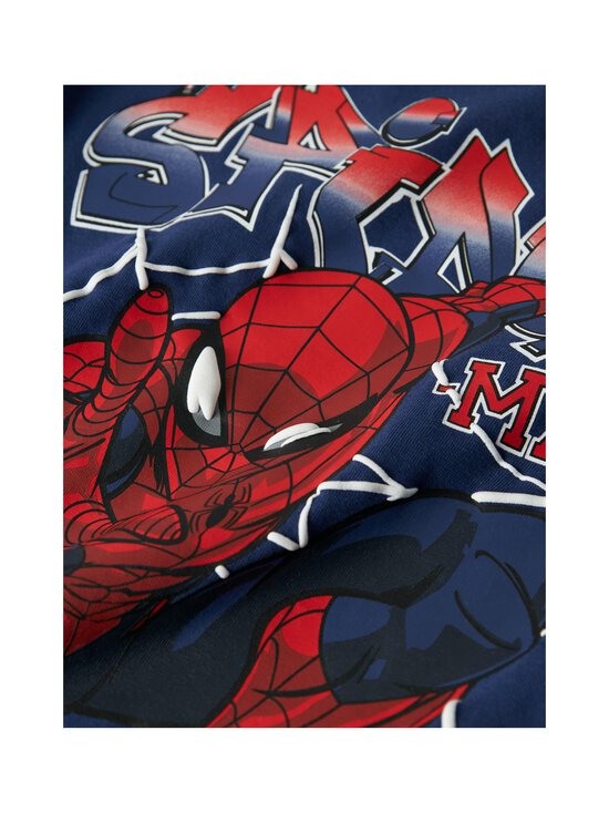 Name It - NmmAlvis Spider trikotāžas krekls - BLUEPRINT | Stockmann - photo 3