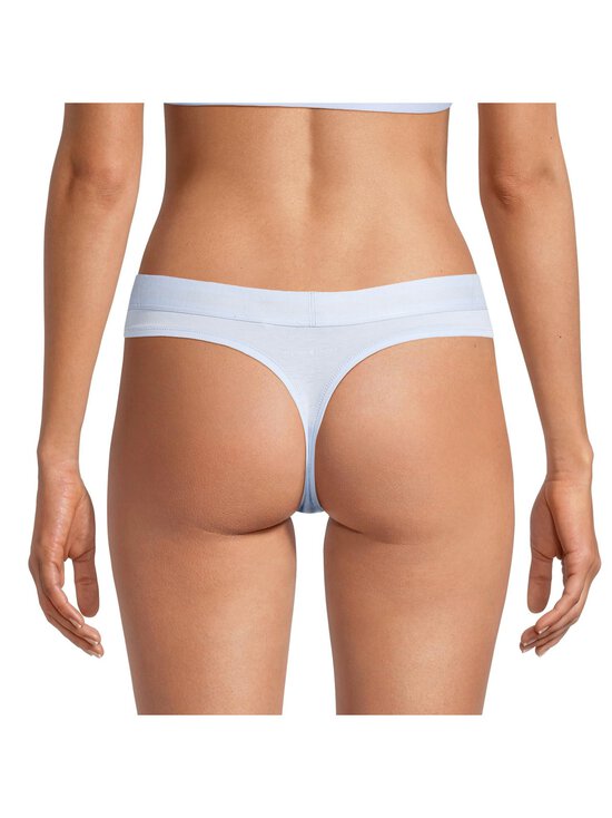 Tommy Hilfiger - Thong stringi - C3Q SWEET BLUE - photo 3 Tommy Hilfiger - Thong stringi - C3Q SWEET BLUE | Stockmann - photo 3