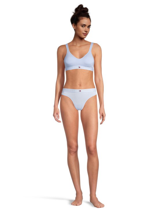 Tommy Hilfiger - Thong stringi - C3Q SWEET BLUE - photo 4 Tommy Hilfiger - Thong stringi - C3Q SWEET BLUE | Stockmann - photo 4